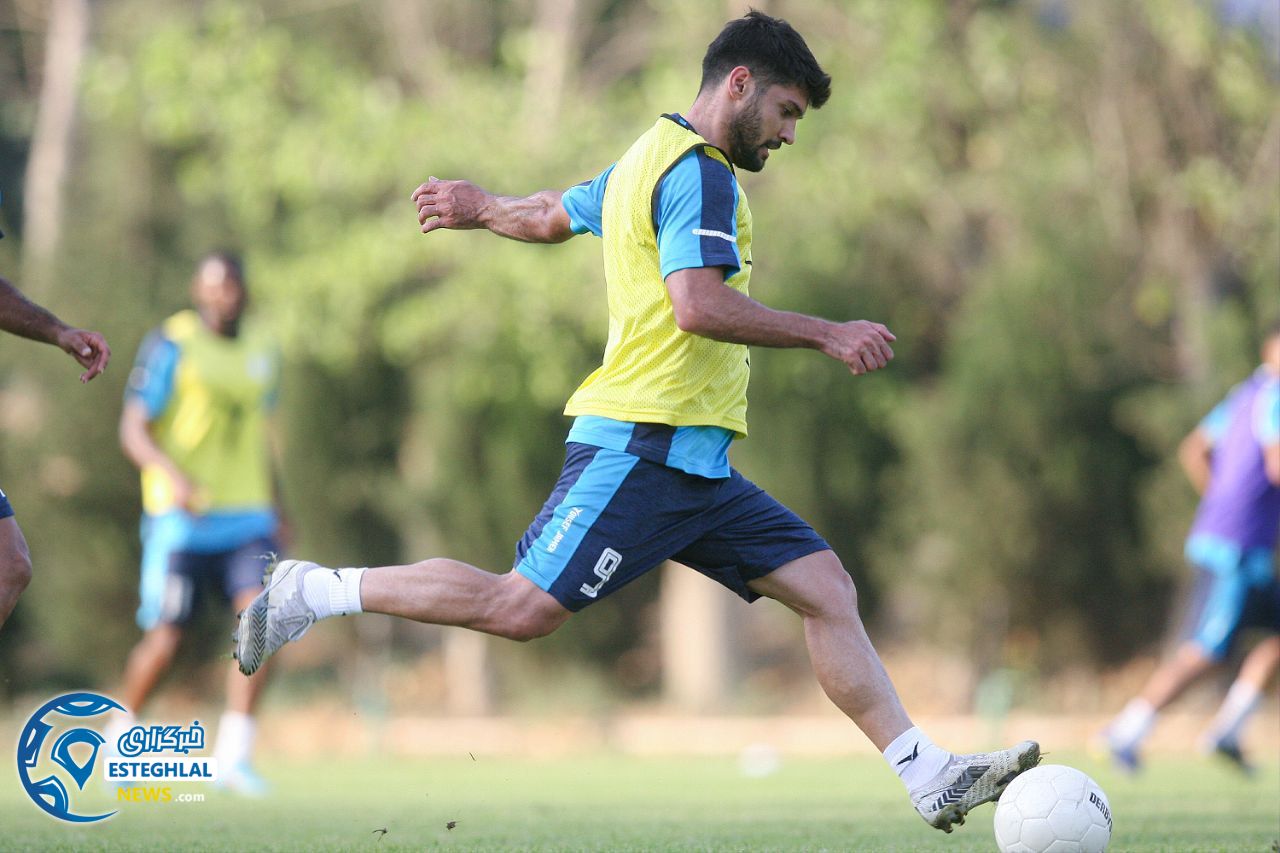 تمرین استقلال