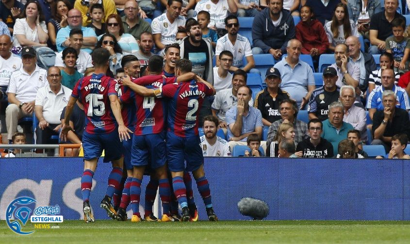 هفته سوم لالیگا