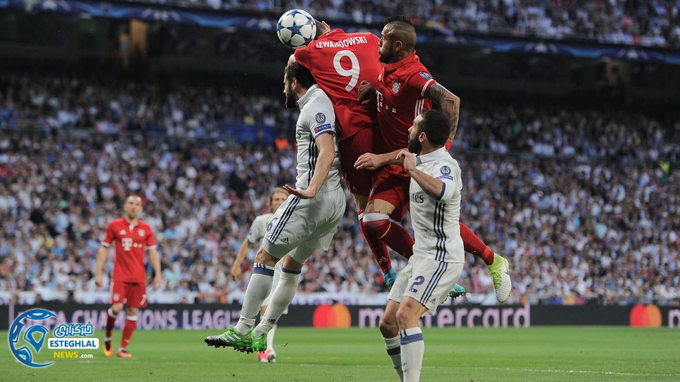 رئال مادرید و بایرن مونیخ