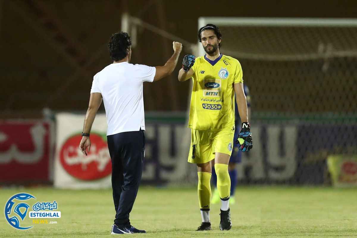 دیدار شاهین و استقلال