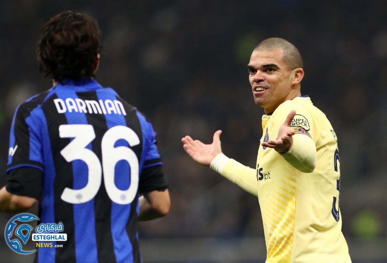 اینترمیلان 1-0 پورتو 