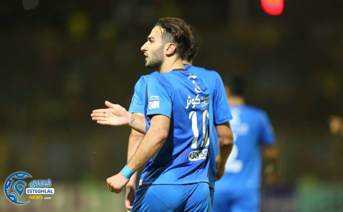 دیدار نفت مسجد سلیمان و استقلال