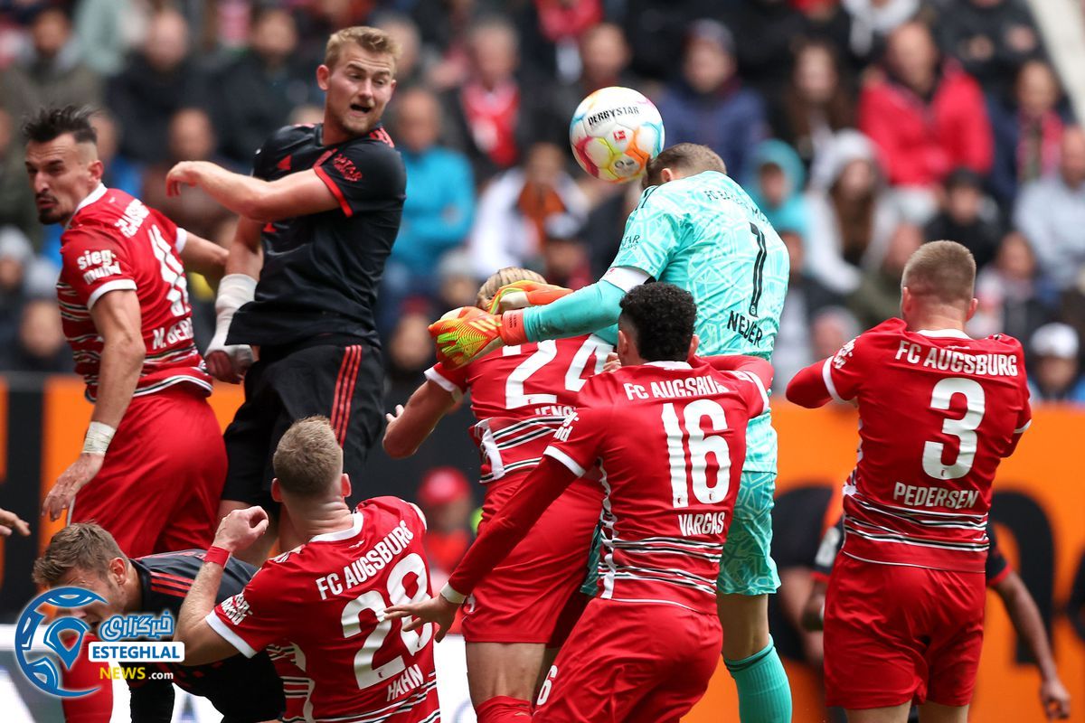 بوندسلیگا آلمان