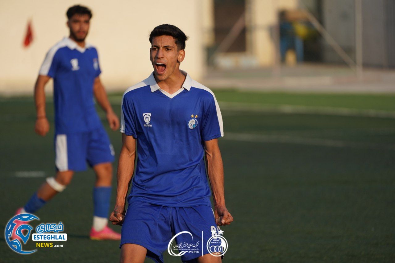 تیم جوانان استقلال