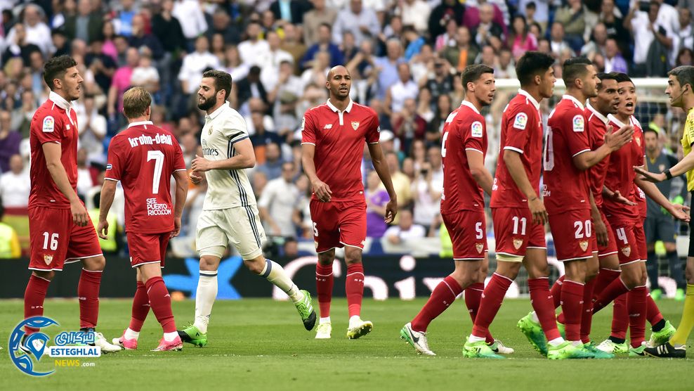 لالیگا اسپانیا