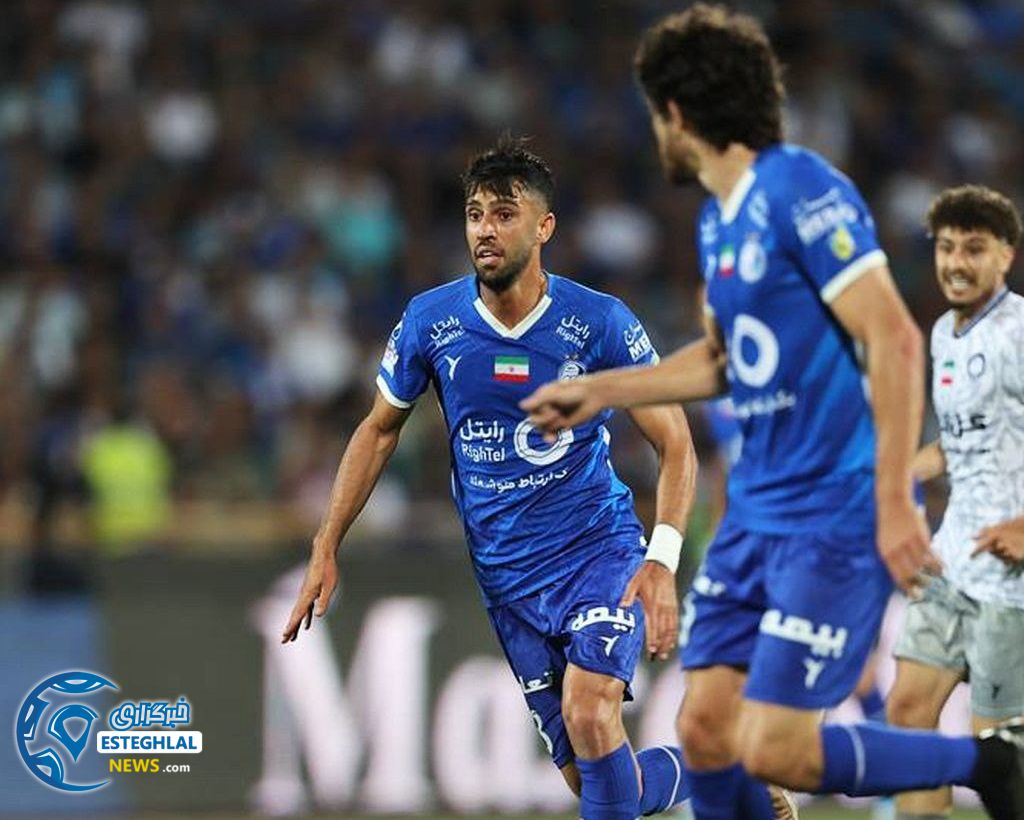 مصاحبه استقلالی ها