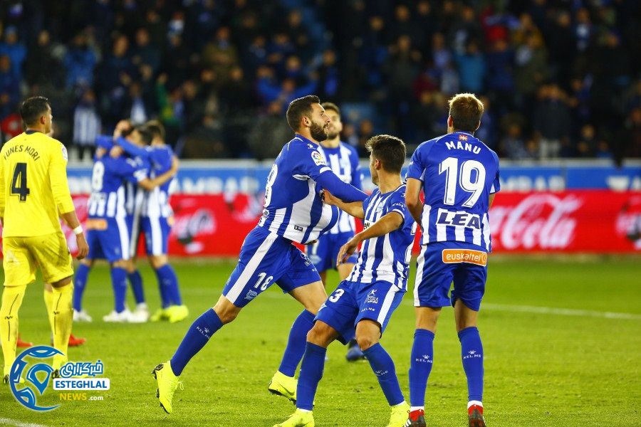 لالیگا اسپانیا 