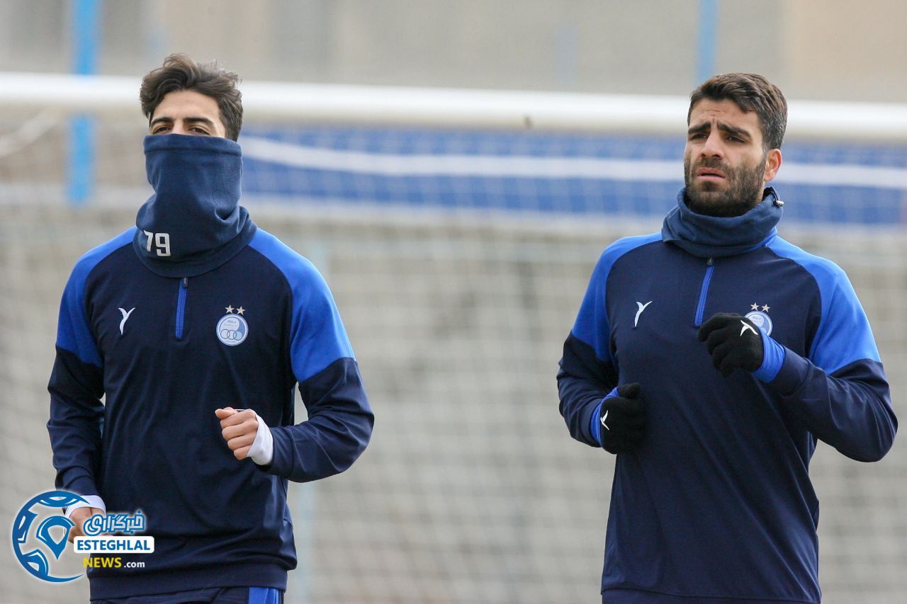 تمرین استقلال