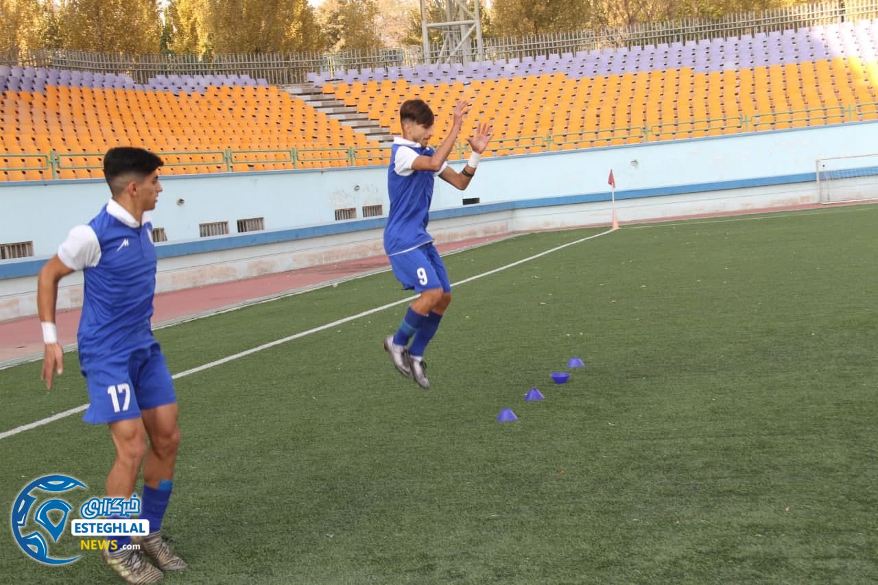 نوجوانان استقلال