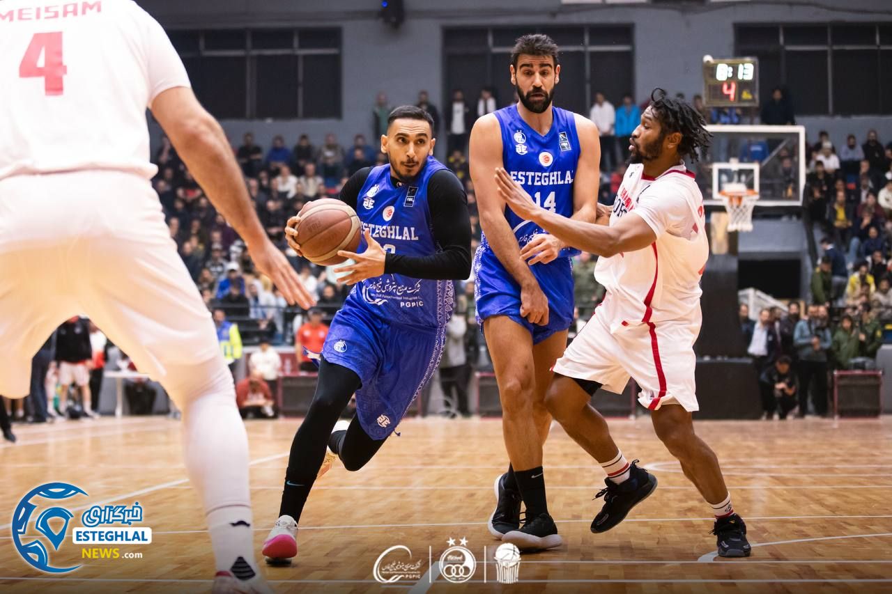 تیم بسکتبال آقایان استقلال