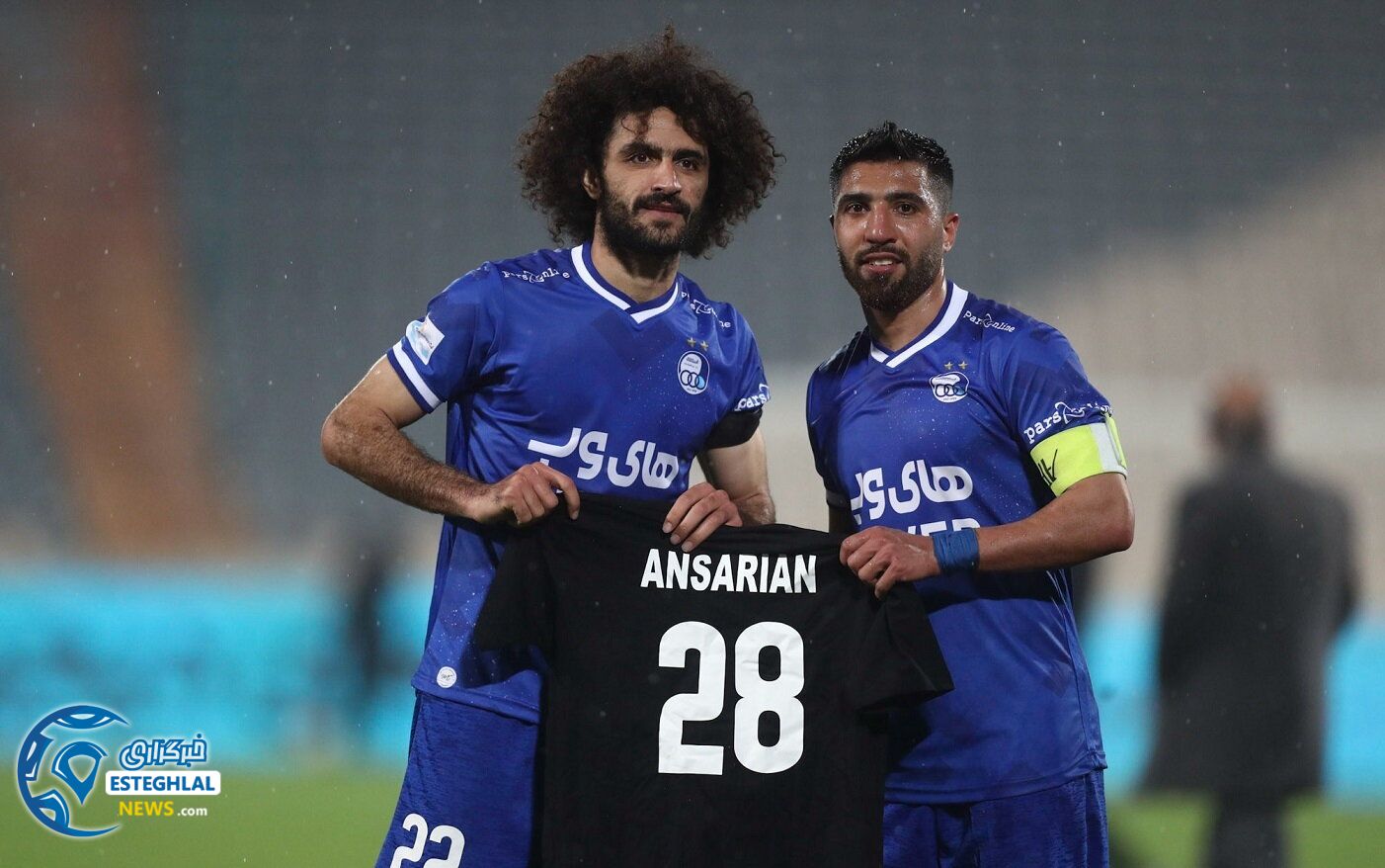 استقلال 1-0 نساجی 