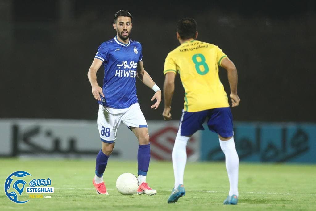 دیدار نفت آبادان و استقلال