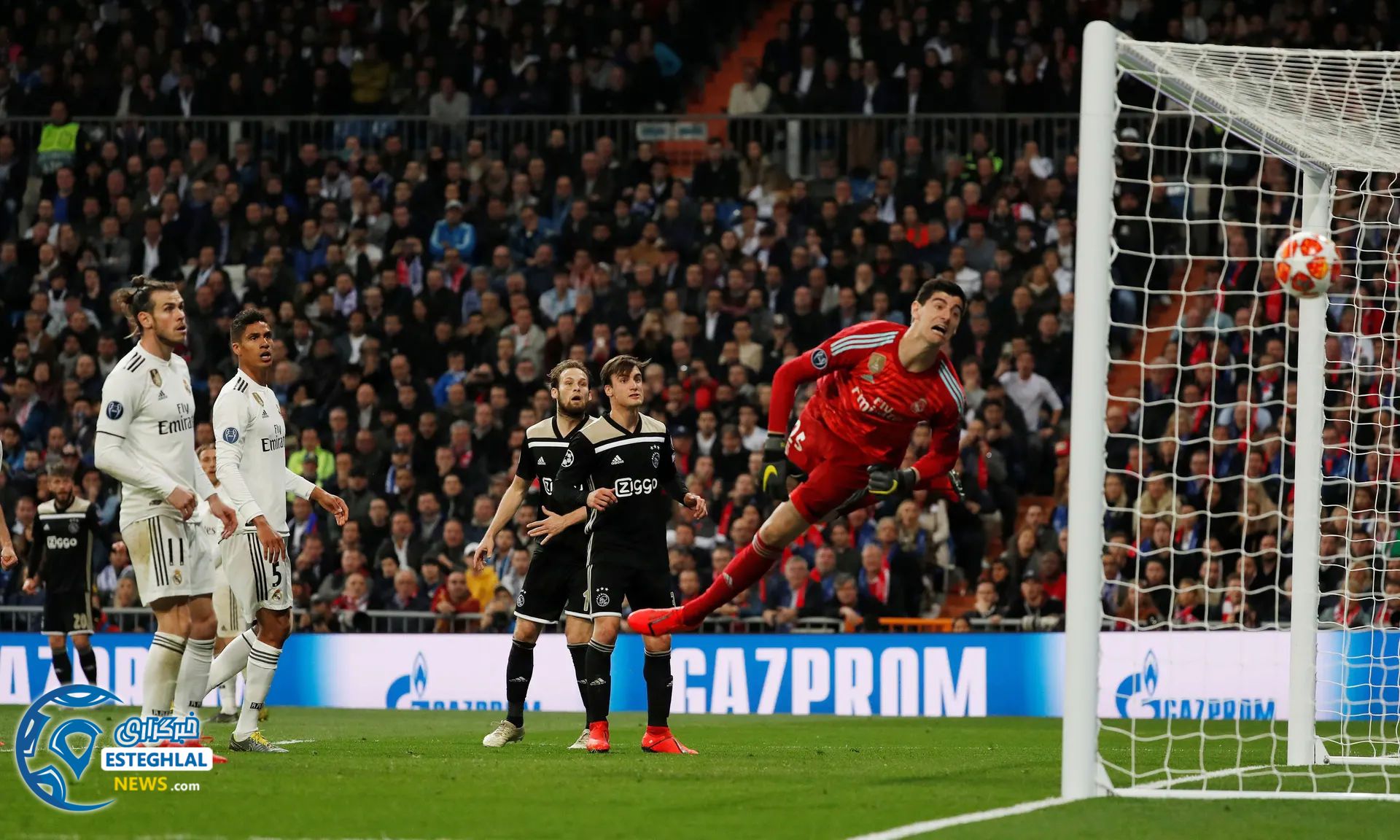 لیگ قهرمانان اروپا