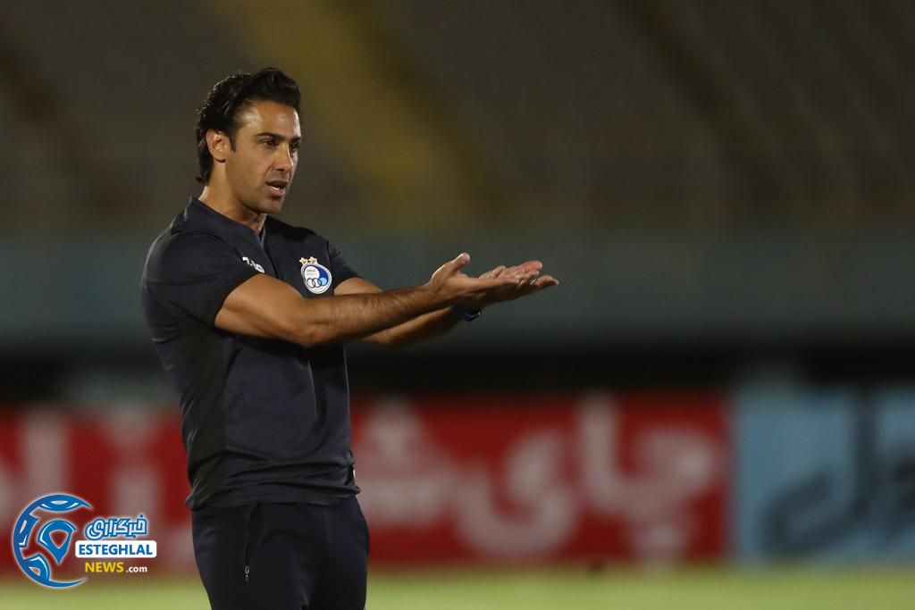 آلومینیوم اراک 0-0 استقلال