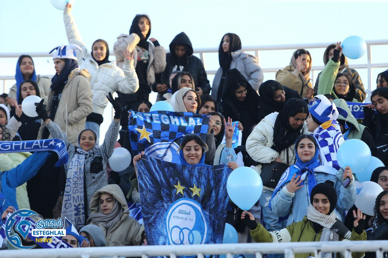 حواشی دیدار آلومینیوم اراک و استقلال