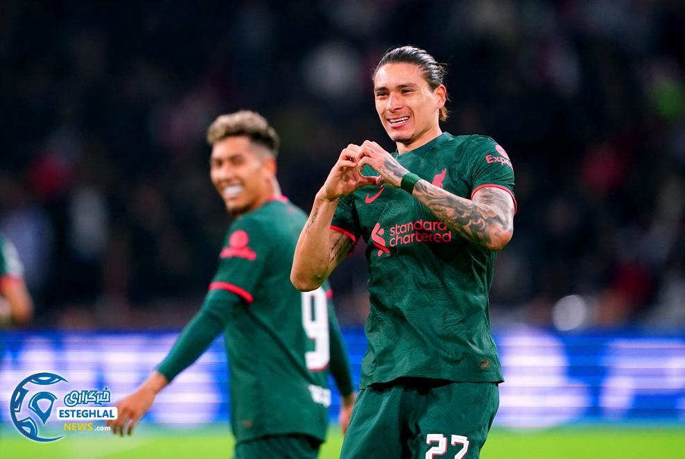 آژاکس 0-3 لیورپول 