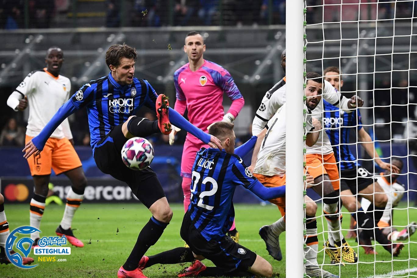 لیگ قهرمانان اروپا