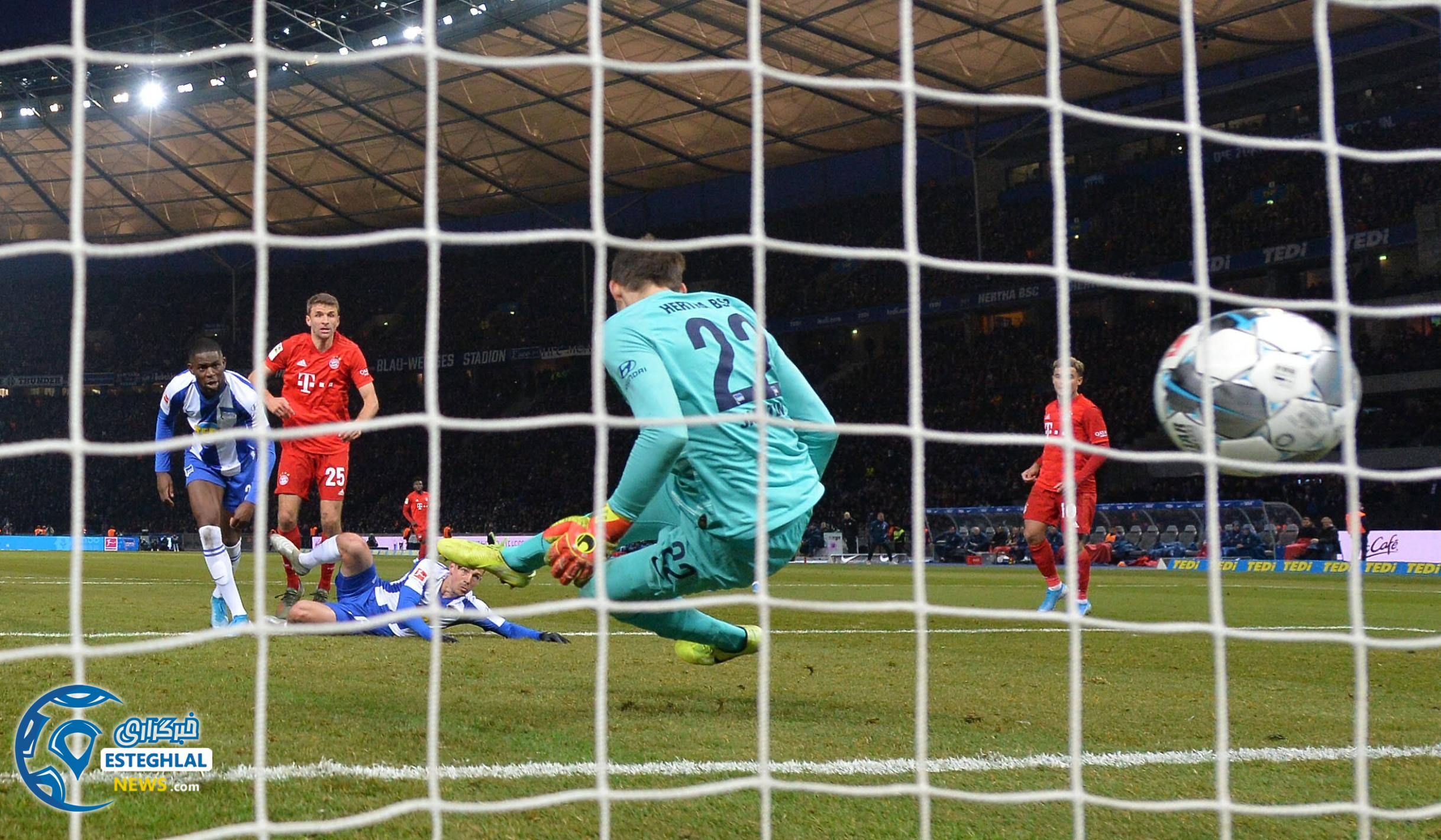 بوندسلیگا آلمان