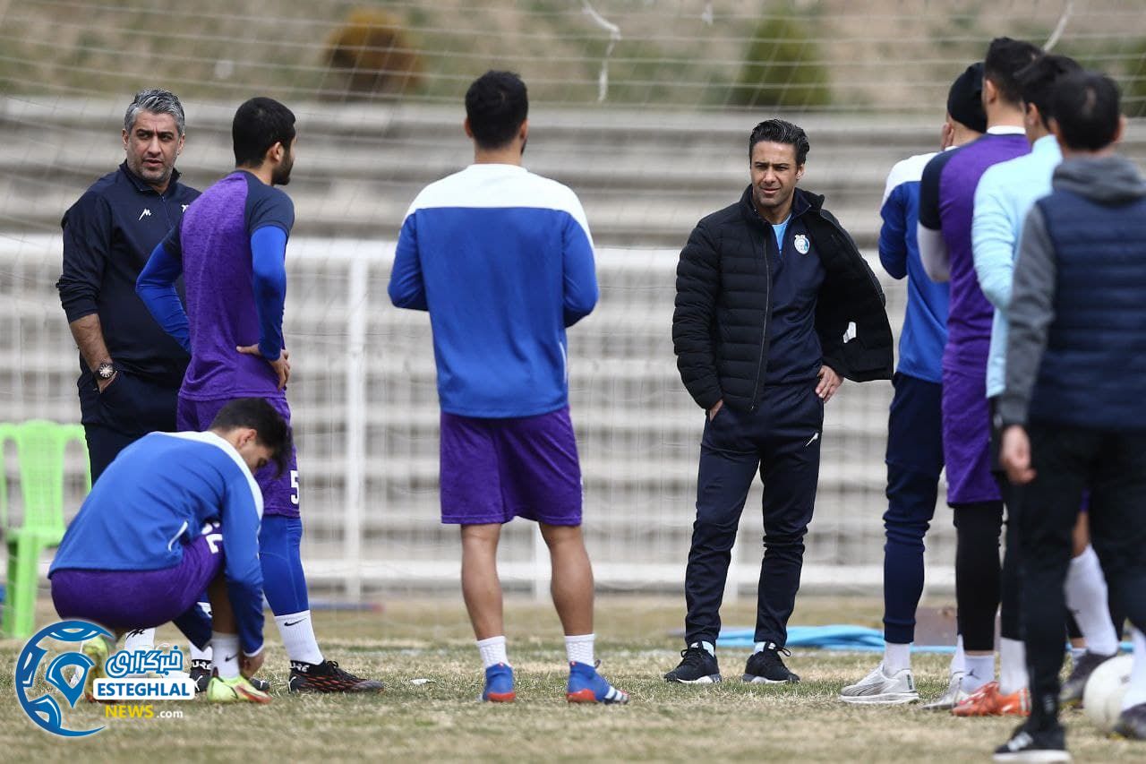 تمرین استقلال