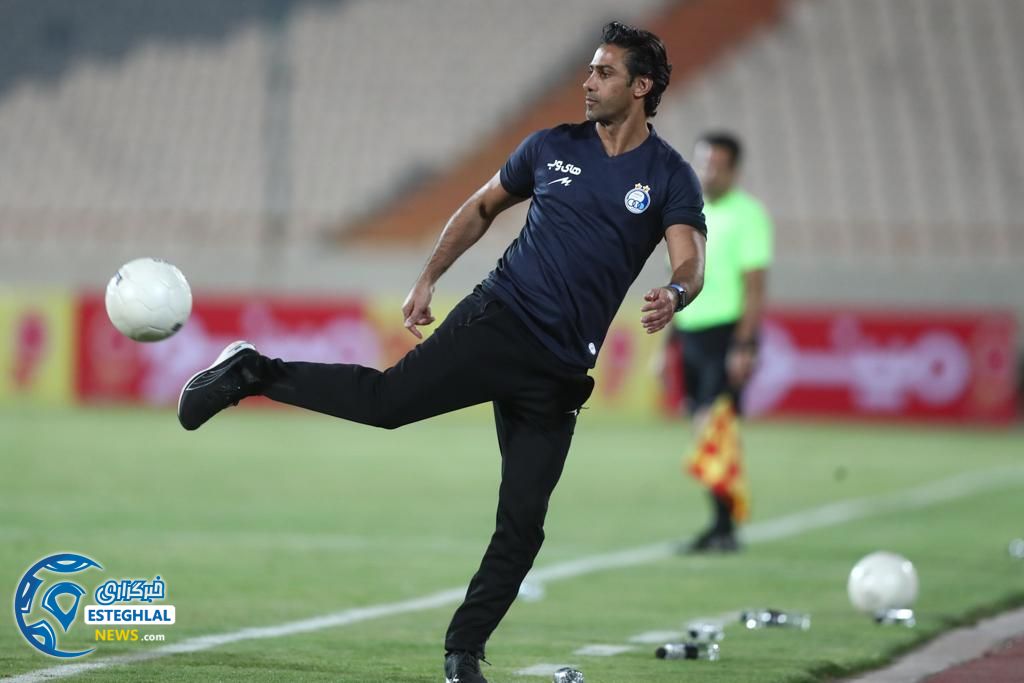 استقلال 2-0 شهر خودرو