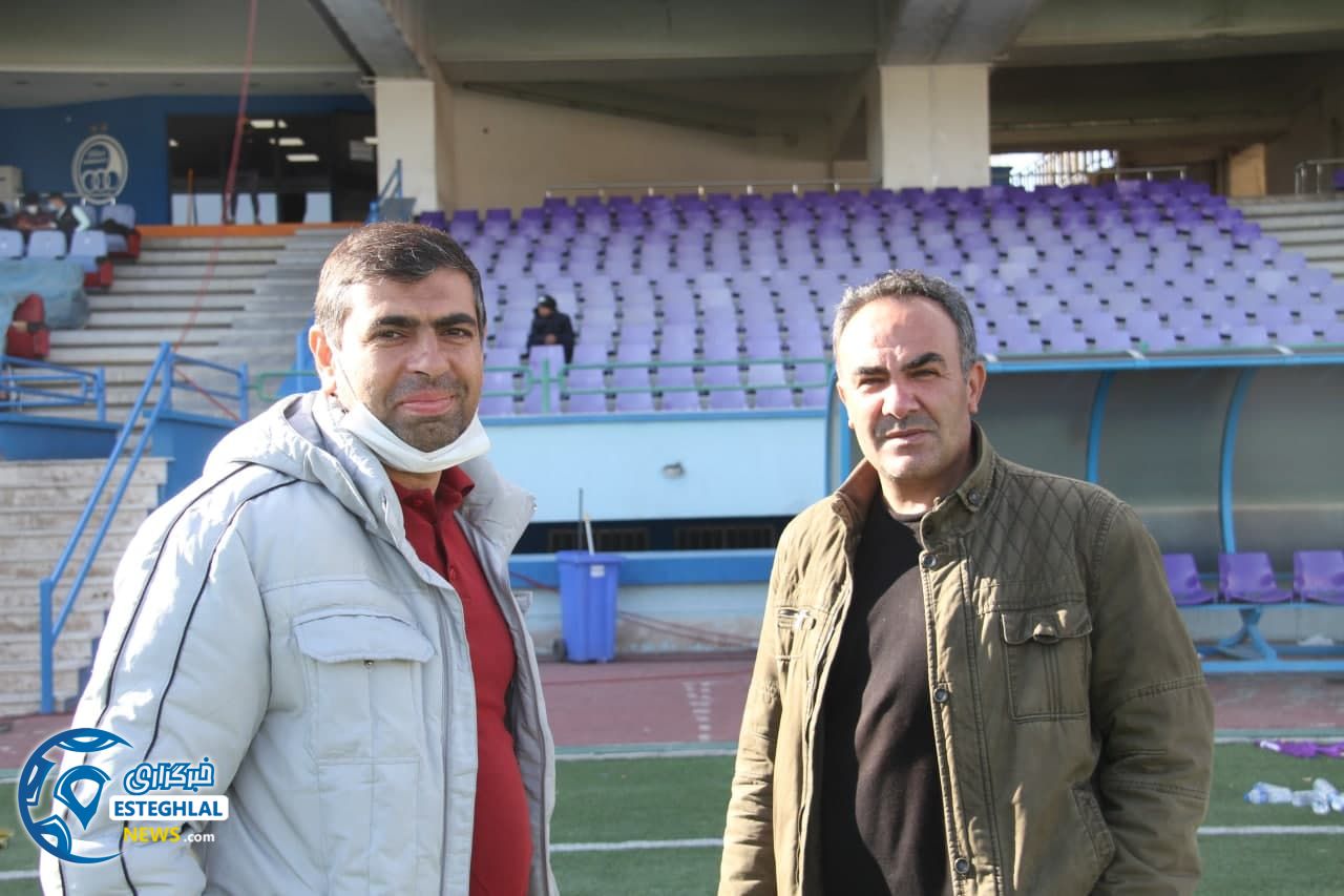 تیم نونهالان استقلال