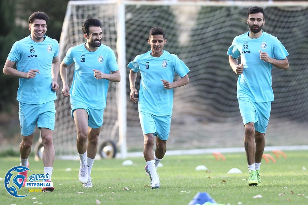 تمرین استقلال