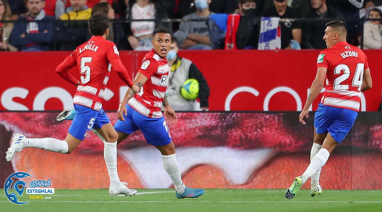 لالیگا اسپانیا