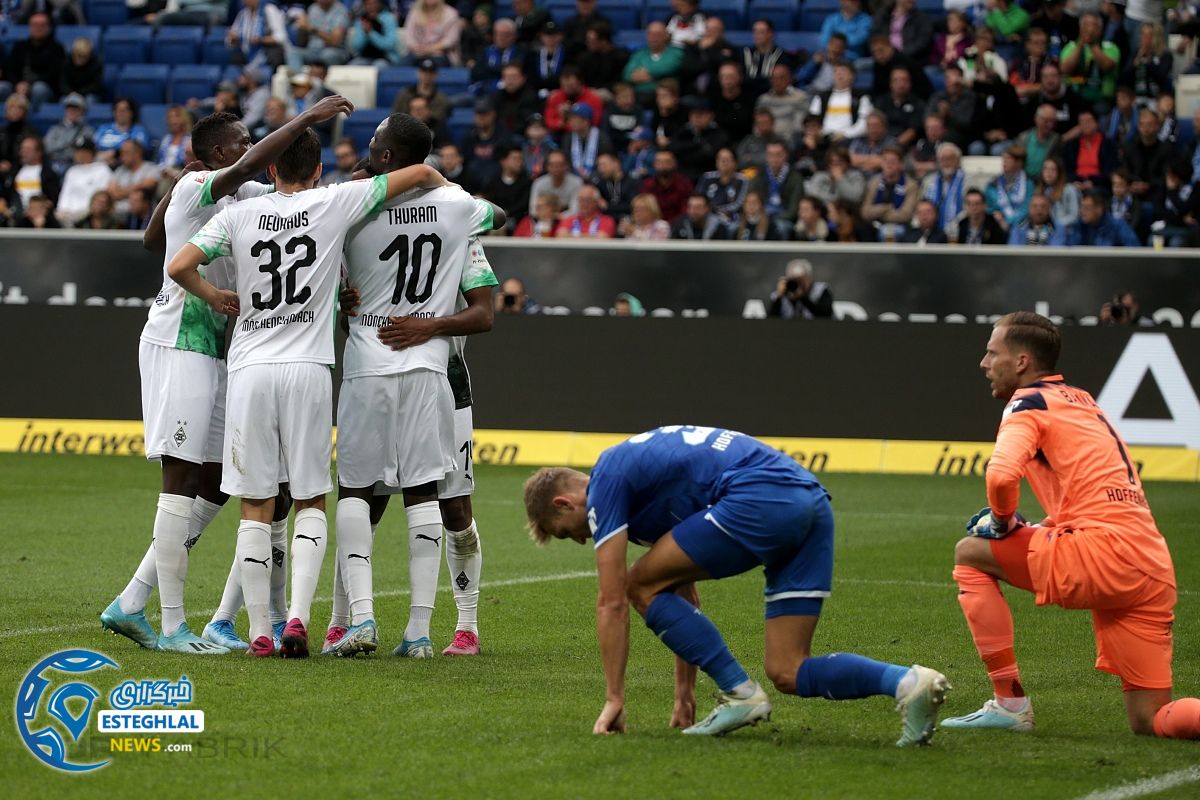 بوندسلیگا آلمان