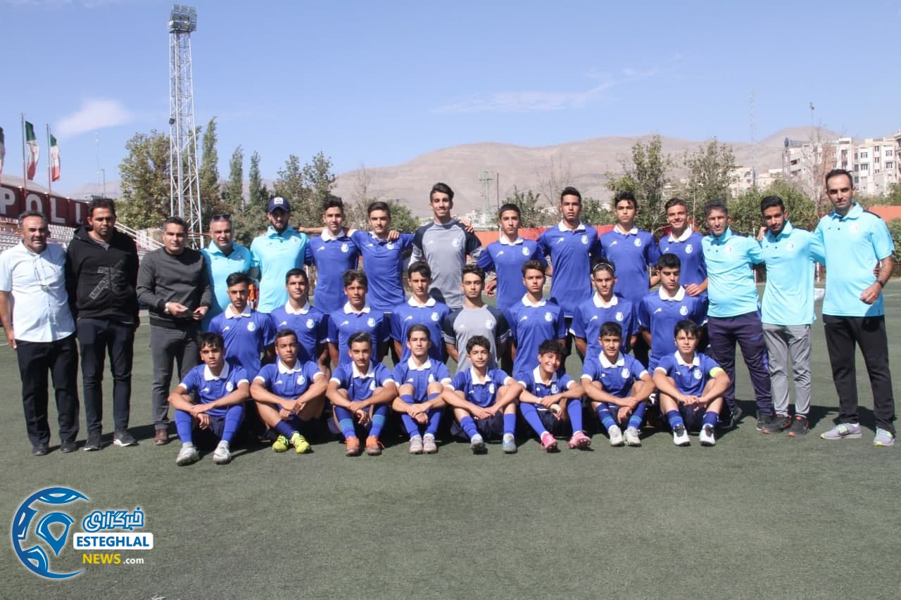 نونهالان استقلال