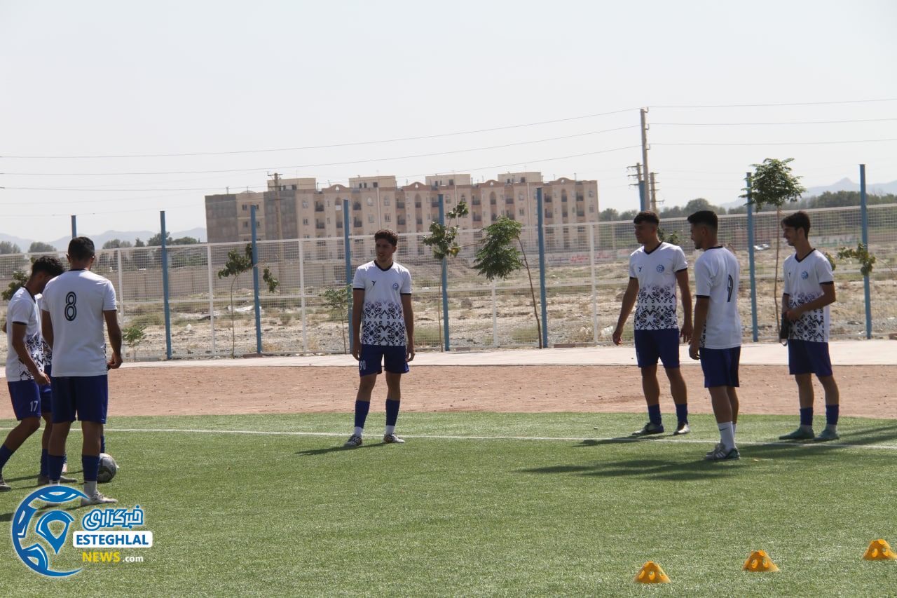 تیم امید استقلال