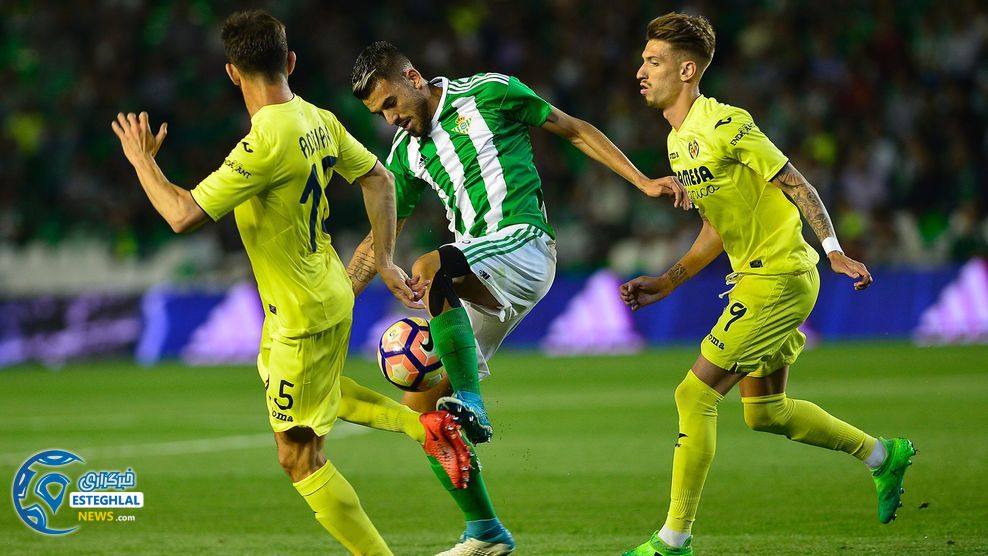 لالیگا اسپانیا