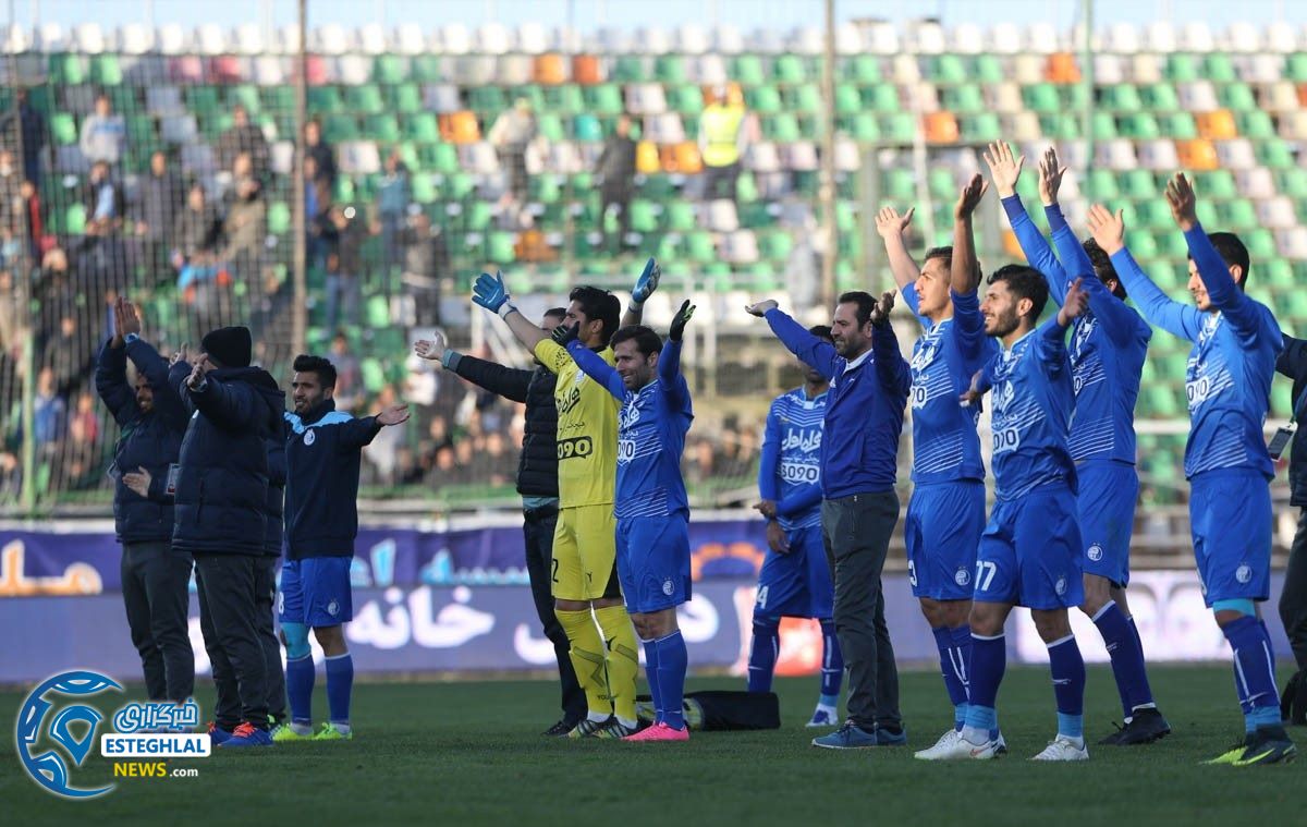 استقلال و ذوب آهن