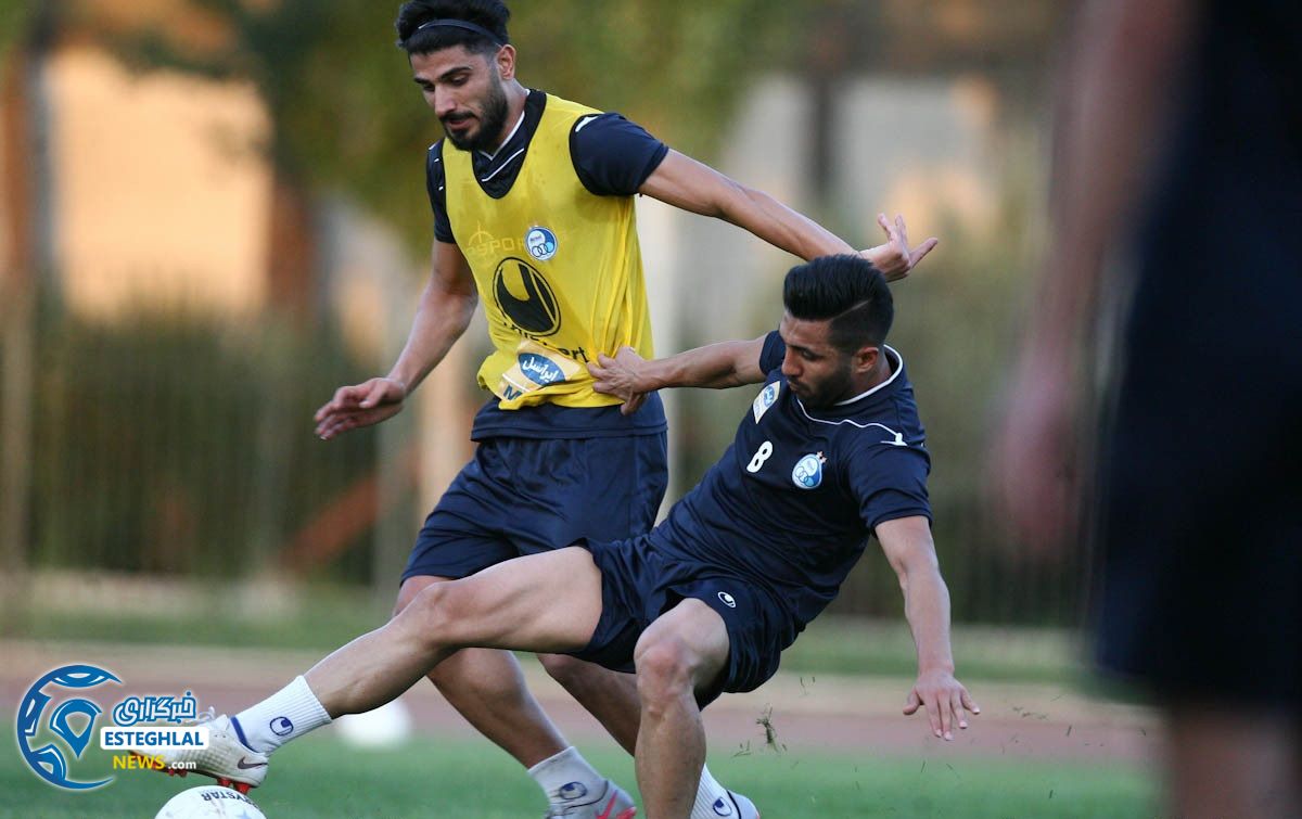 تمرین استقلال