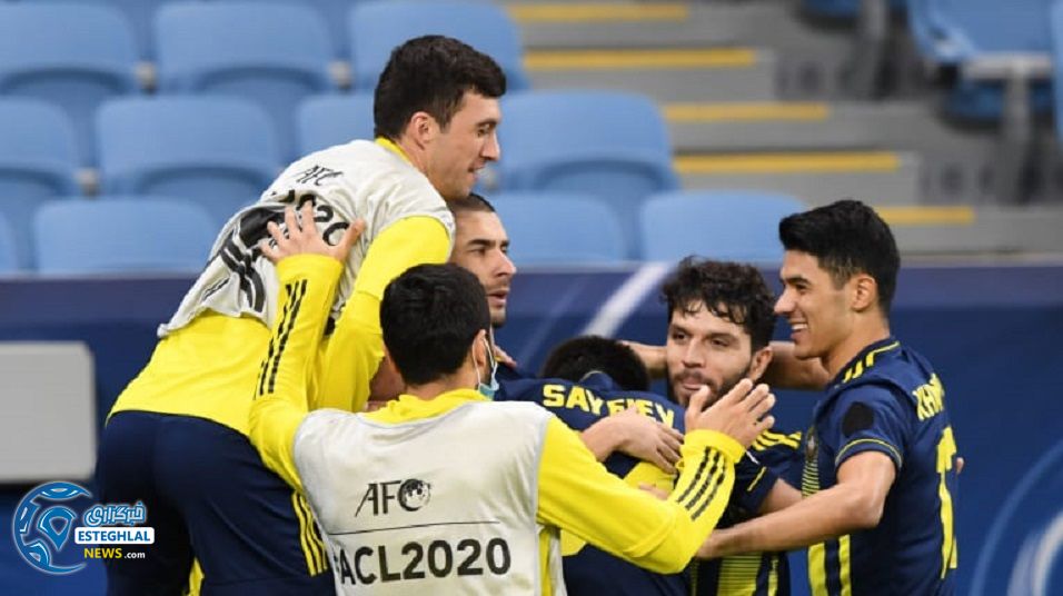 دیدار پاختاکور و استقلال