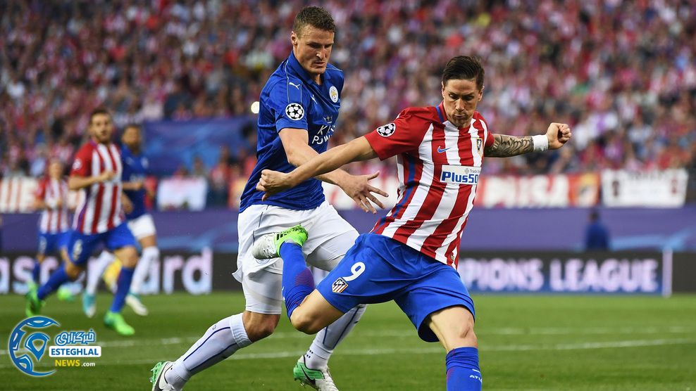 اتلتیکومادرید و لسترسیتی