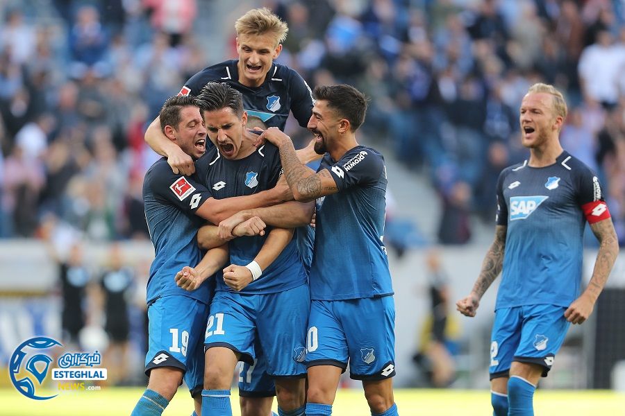 بوندسلیگا آلمان