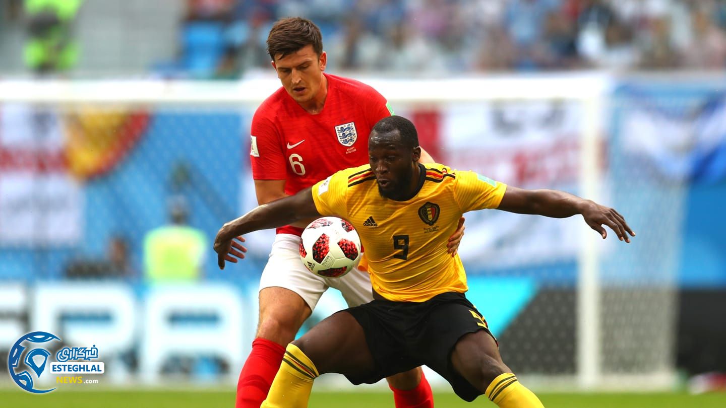 دیدار بلژیک و انگلیس