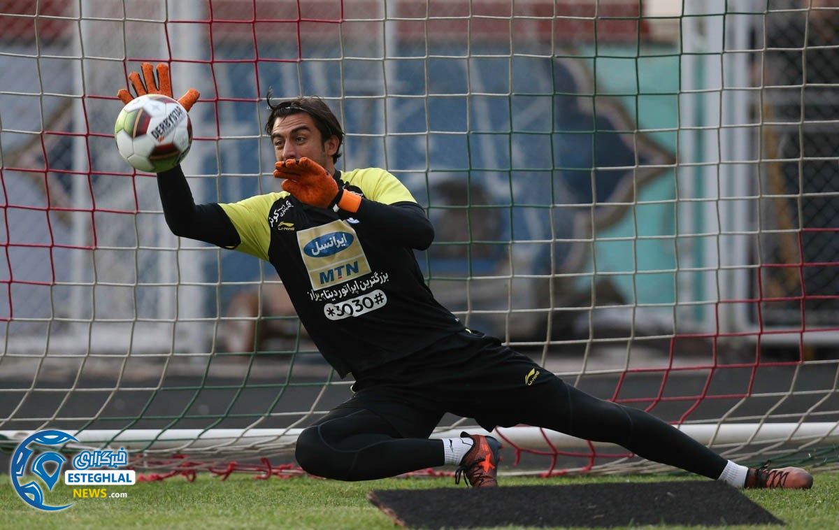 تمرین استقلال