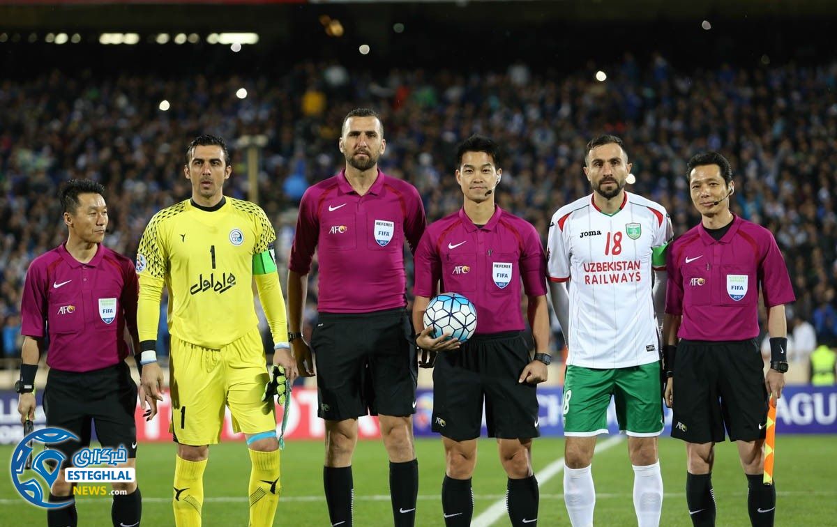 استقلال و لوکوموتیو