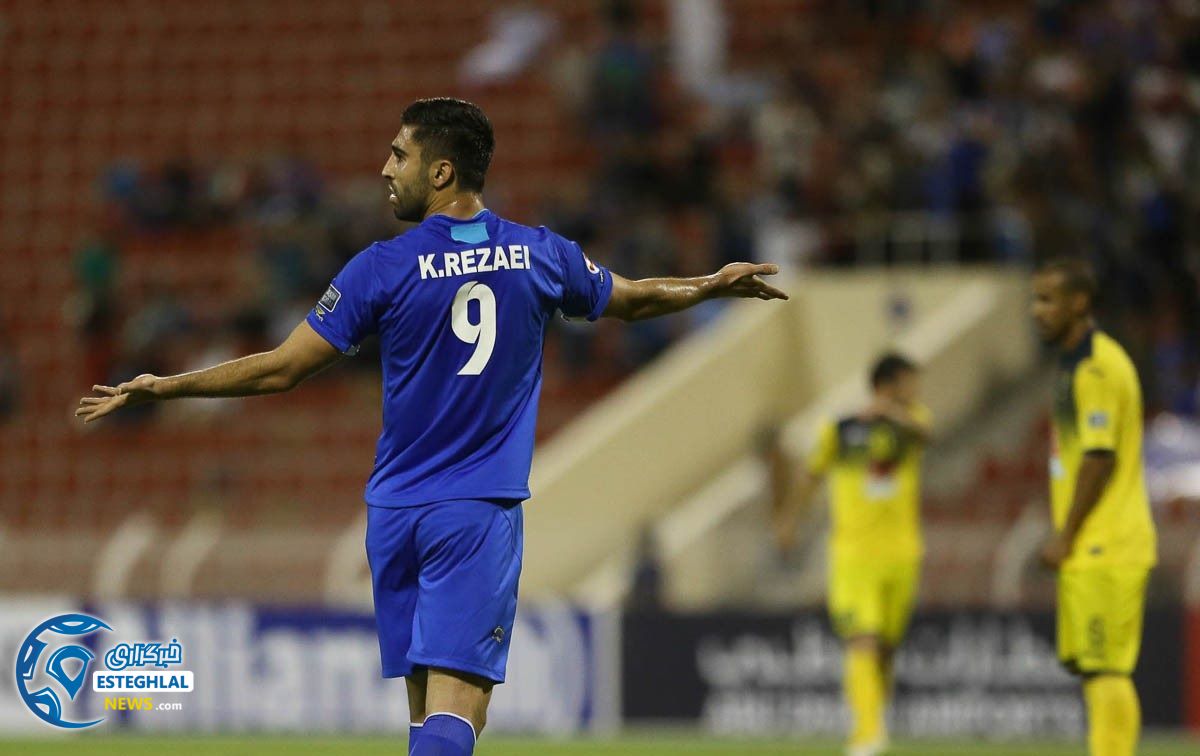 دیدار استقلال ایران و التعاون عربستان