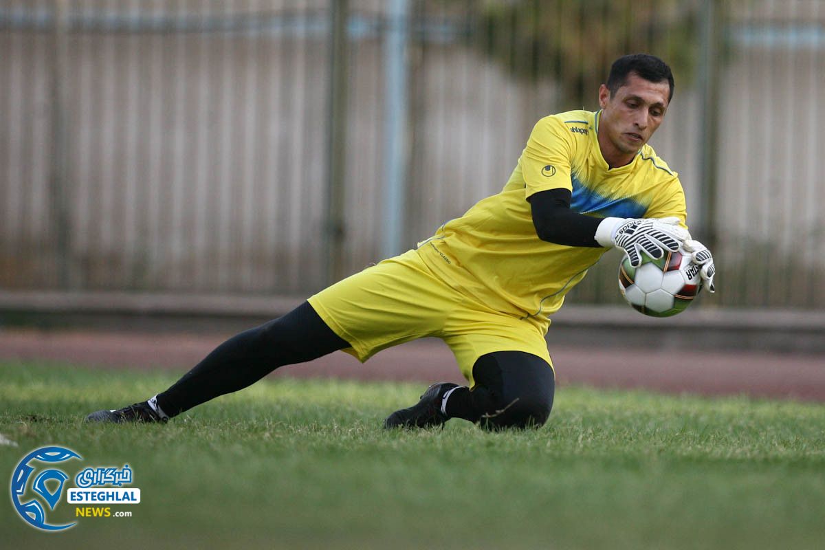 تمرین استقلال