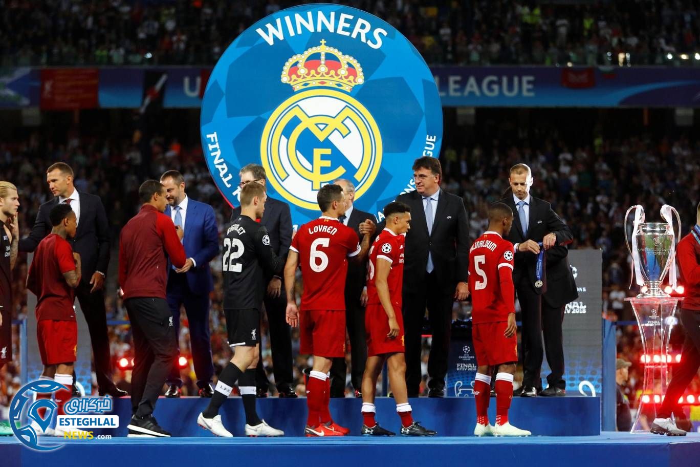 لیگ قهرمانان اروپا