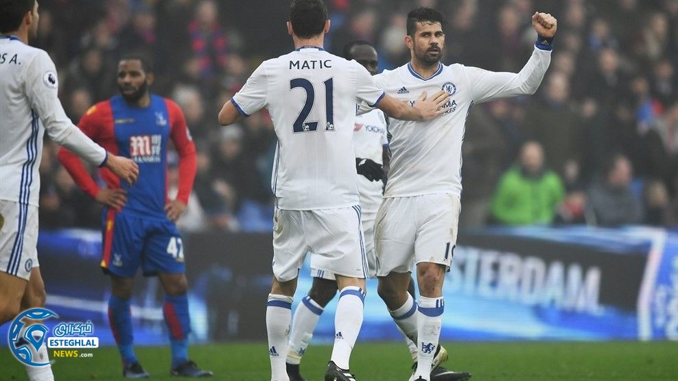 کریستال پالاس چلسی