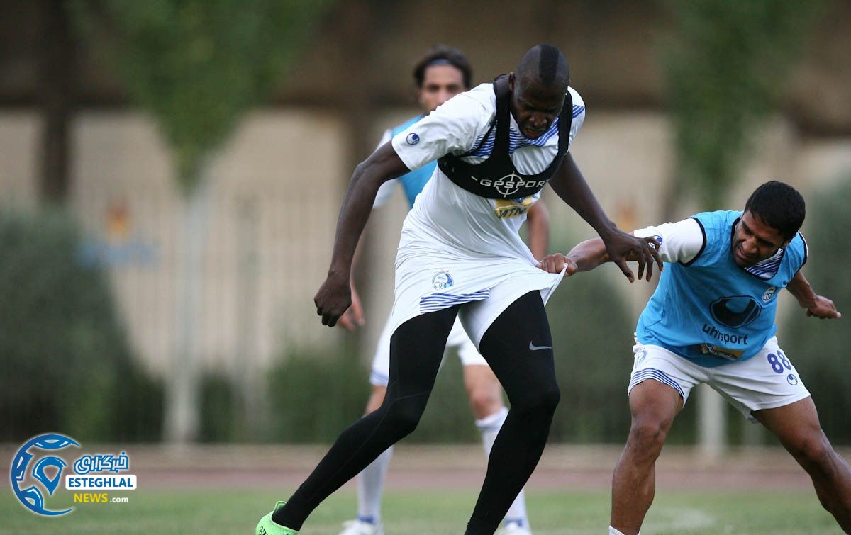 تمرین استقلال