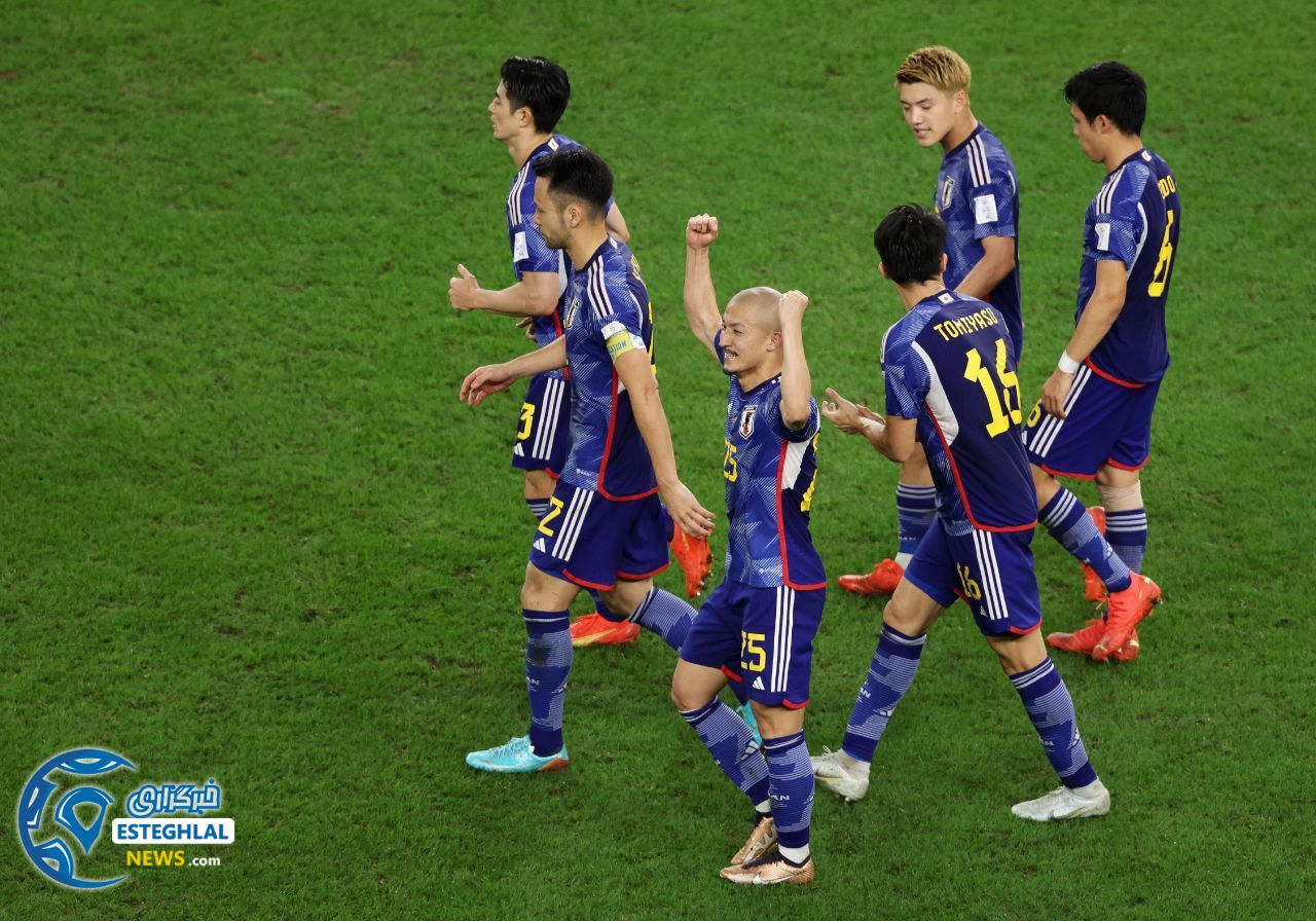 ژاپن ۱(۱)-(۳)۱ کرواسی