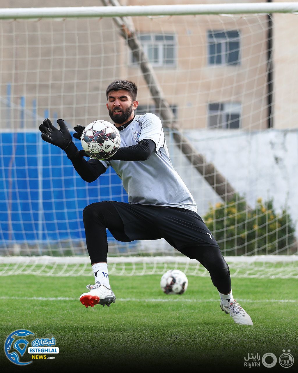 تمرین استقلال