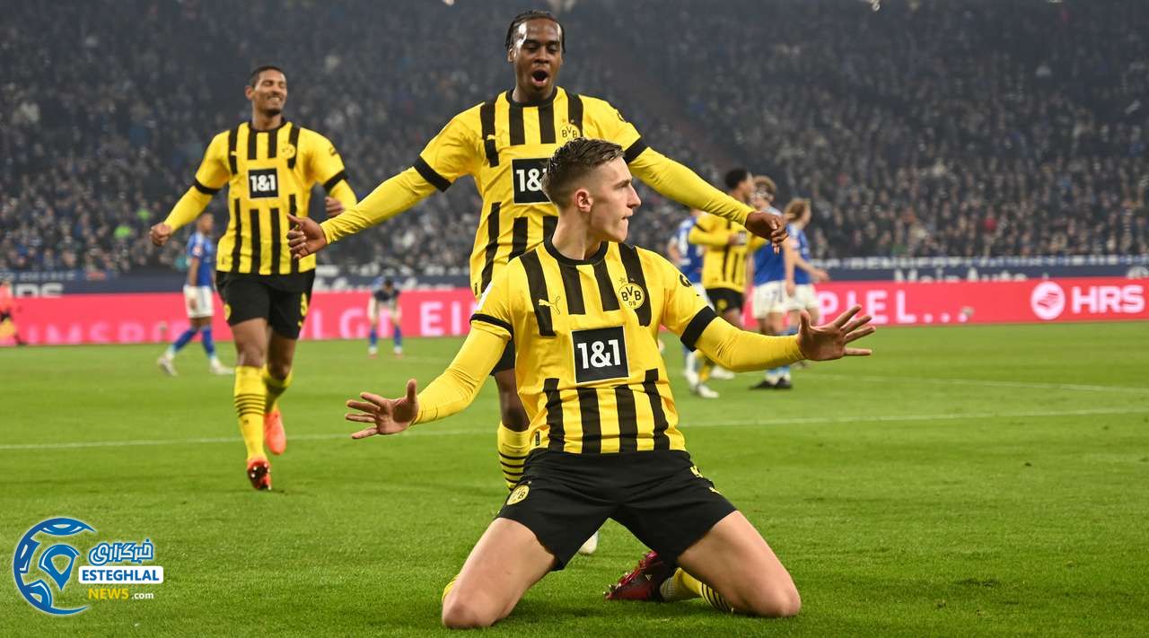 بوندسلیگا آلمان