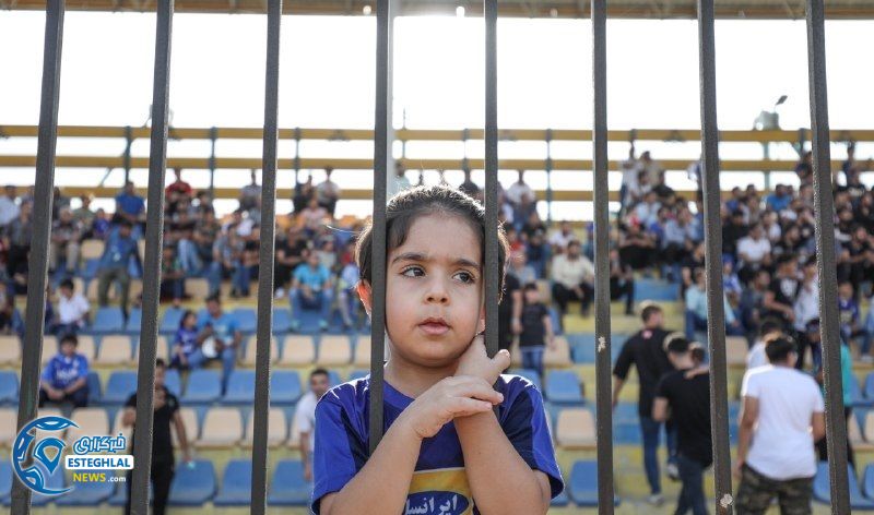 تمرین استقلال