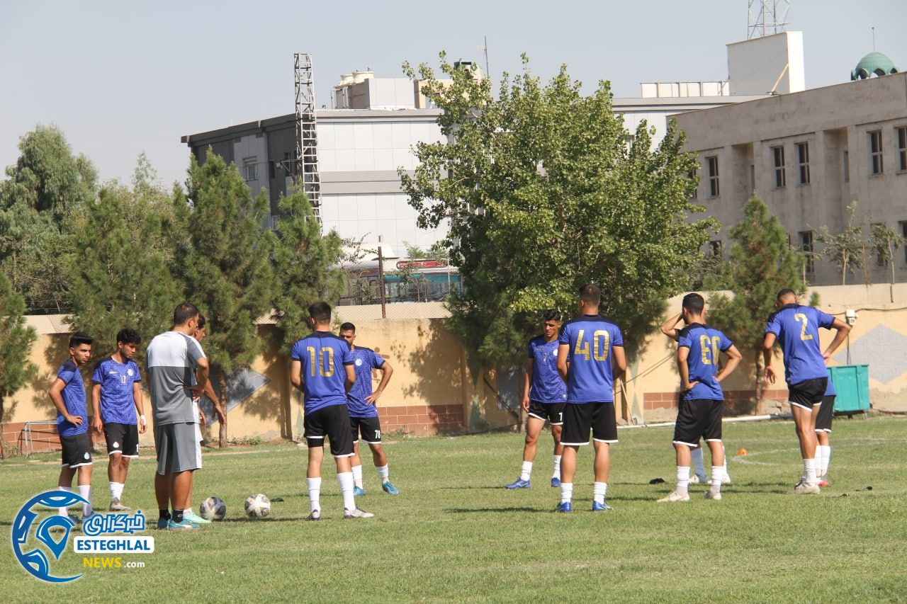 تیم امید استقلال