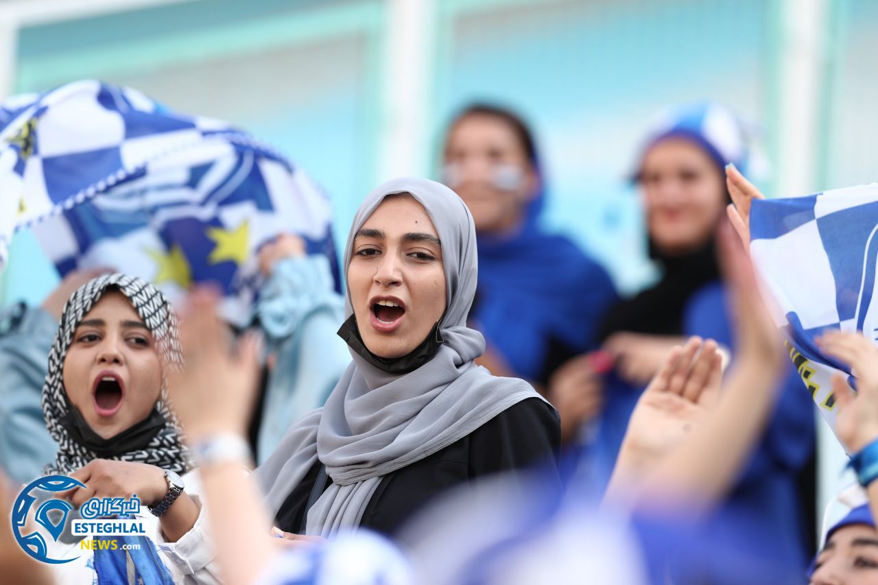 حواشی دیدار استقلال و مس کرمان